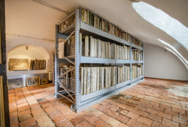 Internationaler Museumstag im A. Paul Weber-Museum Ratzeburg