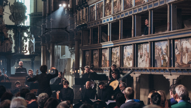 Auf den Spuren Bach’s: Zwei Konzerte in Lübeck