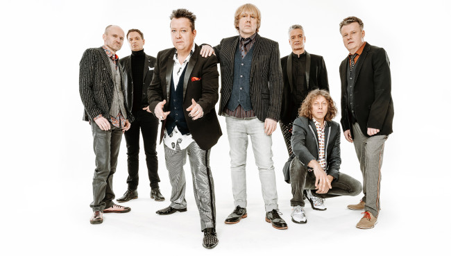 Pop trifft Orchester: Die Prinzen live an der Ostsee
