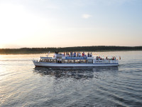 Schifffahrt vor Malchow 