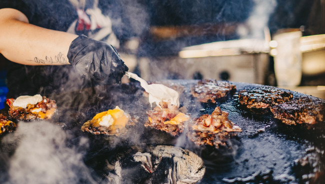 Street Food Festival Schwerin 2026