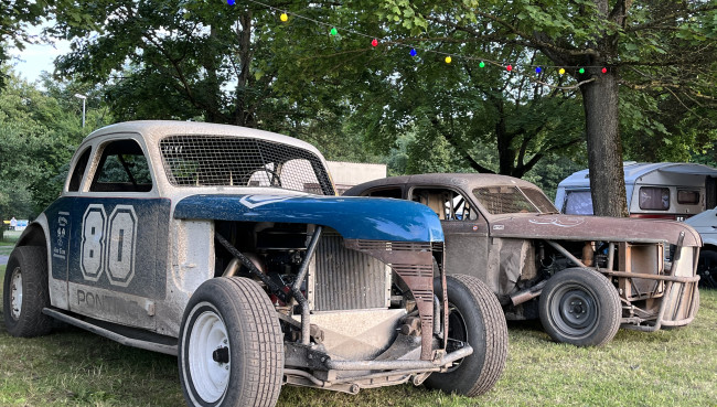 RUST´N`DUST Jalopy 2026
