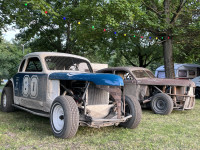 RUST´N`DUST Jalopy 2026