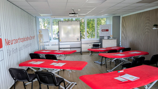 Das Neuroorthopädische Zentrum (NOZ) Schwerin für Fort- und Weiterbildung 