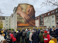 Fassadenprojekt „AllerHand“