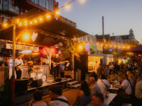 Food Truck Festival vom 15. bis 17. Mai