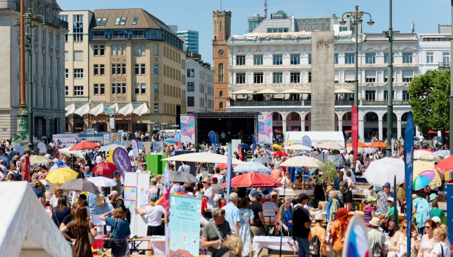 Hamburger Stiftungstage 2026