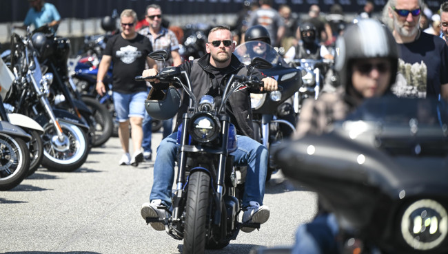 Hamburg Harley Days 2026