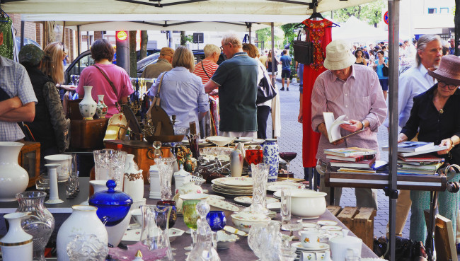 Stadtfest St. Georg am 23. und 24. Mai