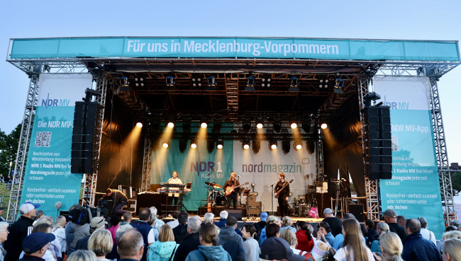NDR Sommerparty am 20. Juni