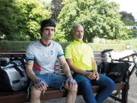 Sommer auf Asphalt