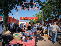 Flowmarkt am Circus Fantasia