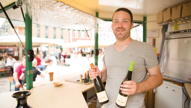 13. Rostocker Weinfest