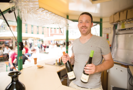 13. Rostocker Weinfest