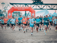17. Firmenlauf im Stadthafen