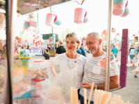 Jubiläumsfest in Reutershagen