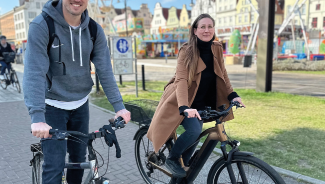 Jeder Kilometer zählt