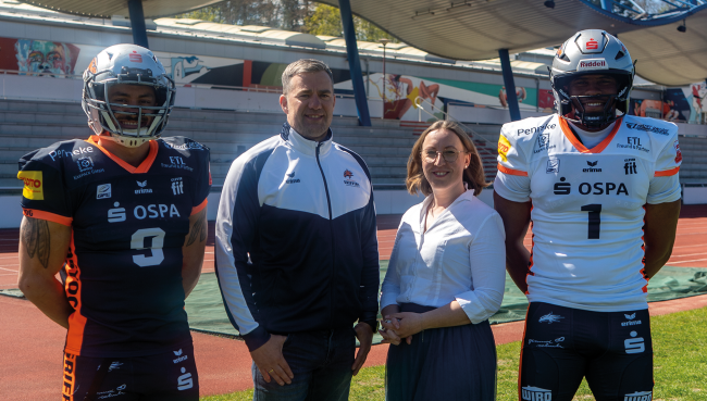 Lotto und die Griffins