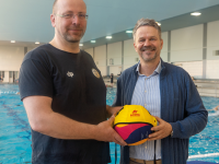 Lotto MV stärkt  die Wasserballer