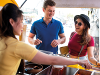 Streetfood Festival im Juli