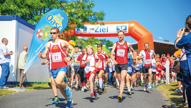48. Inselseelauf