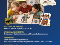 Maskottchen gesucht
