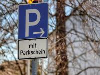 Jahres-Parkausweise