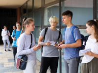 Praktikum statt Planlosigkeit