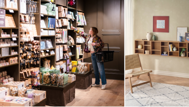 Søstrene Grene eröffnet seinen 7. Store in Hamburg