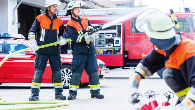 Tag der Feuerwehr