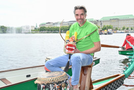 20. Drachenboot Cup der Michael Stich Stiftung