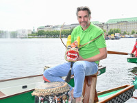 20. Drachenboot Cup der Michael Stich Stiftung