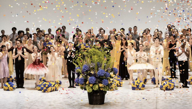 Vielfältiges Rahmenprogramm bei den 51. Hamburger Ballett-Tagen