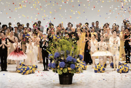 Vielfältiges Rahmenprogramm bei den 51. Hamburger Ballett-Tagen