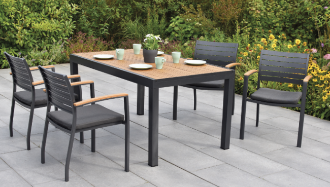 Gartenmöbel-Trends 2026 – Outdoor Living neu erleben