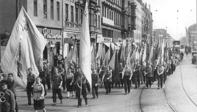 Die DDR im Blick der Stasi - Das Jahr 1954