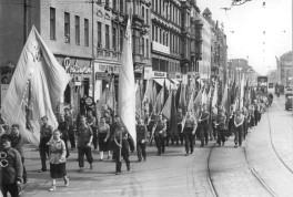 Die DDR im Blick der Stasi - Das Jahr 1954