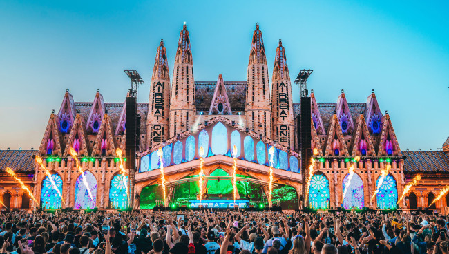 AIRBEAT ONE Festival 2026 erweitert Festivalgelände mit neuen Areas und Bühnen
