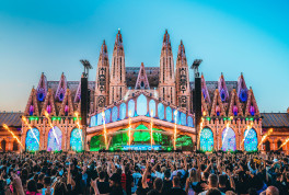 AIRBEAT ONE Festival 2026 erweitert Festivalgelände mit neuen Areas und Bühnen