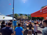 Stadtteilfest Groß Klein