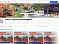 Miniatur Wunderland-Jubiläumsnacht