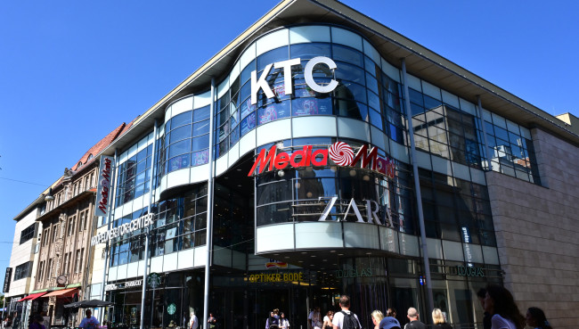 KTC Rostock feiert den 808. Stadtgeburtstag