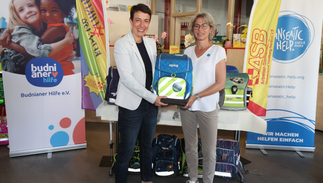 Fairer Schulstart für alle Kinder