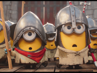 Minions & Monster