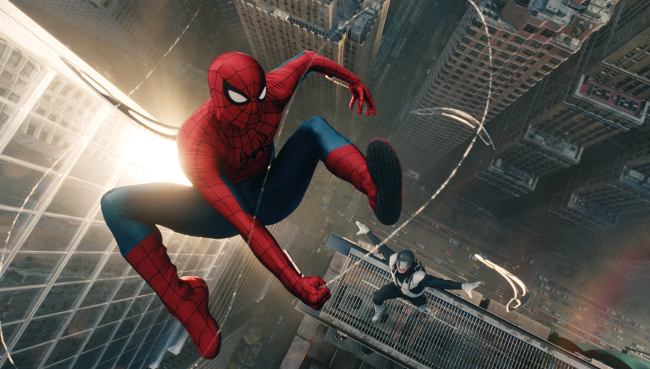 Spider Man 4: Brand New Day
