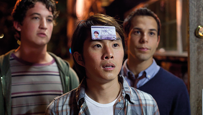 21 & Over