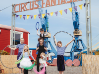 Sommerfest der Circusschule