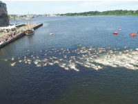 24. Rostocker Warnowschwimmen