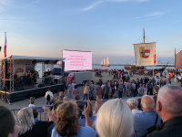 Rostock singt Open Air