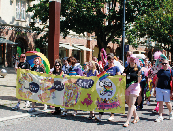 24. CSD am 18. Juli